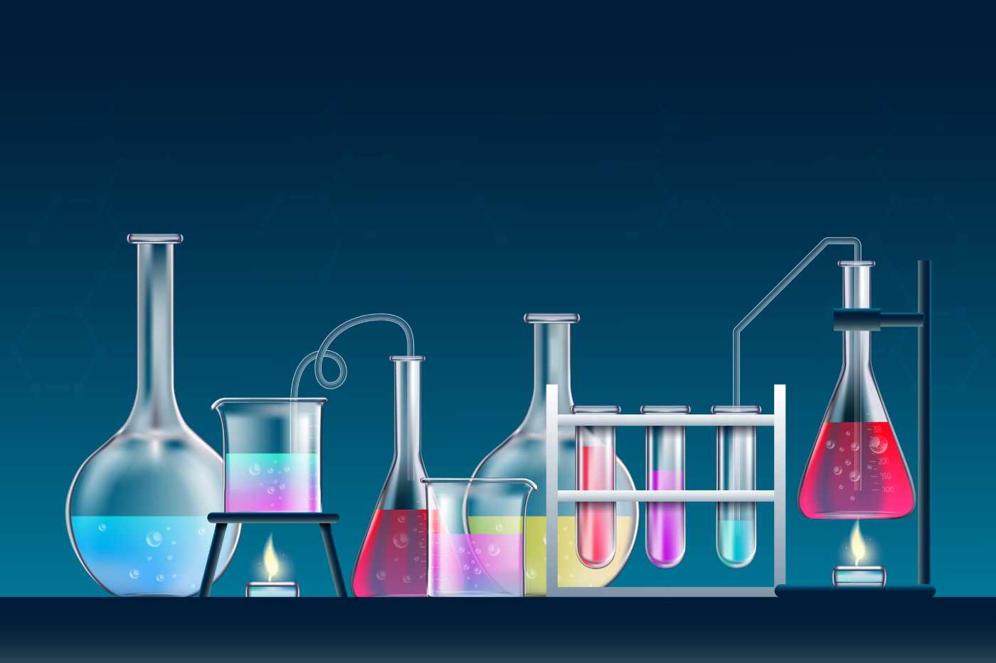 Industrial Pigments and Additives